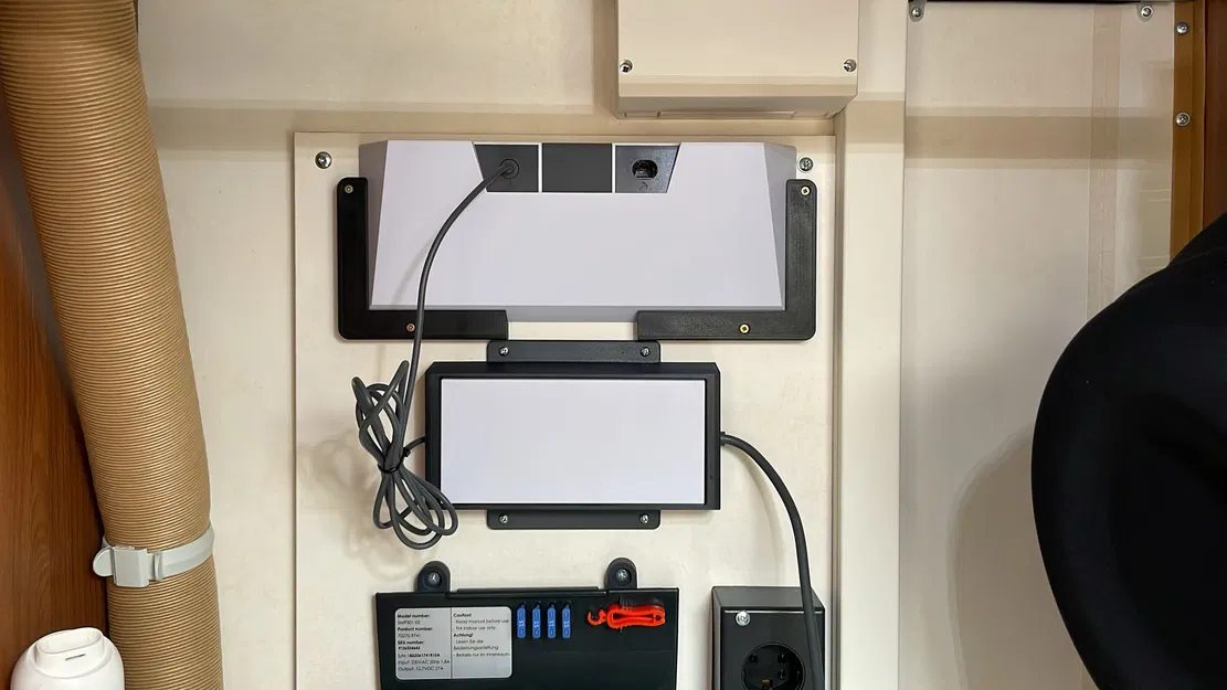 Giá đỡ tường bộ nguồn Starlink Gen 3 - Image 1