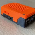 Vỏ Case Raspberry Pi 5 + Geekworm X1001 NVMe SSD - Thumbnail 1