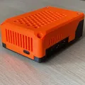 Vỏ Case Raspberry Pi 5 + Geekworm X1001 NVMe SSD - Thumbnail 3