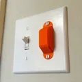 Chắn/Bảo Vệ Công Tắc Đèn - Thumbnail 1