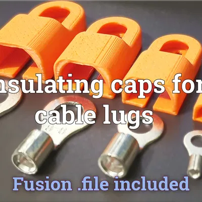 Nắp chụp cách điện cho đầu cos nối dây