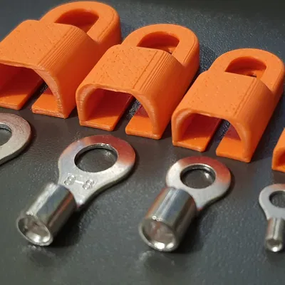 Nắp chụp cách điện cho đầu cos nối dây