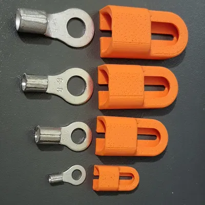 Nắp chụp cách điện cho đầu cos nối dây