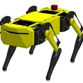 Quadruped II - v1.0: Robot bốn chân thế hệ thứ hai - Thumbnail 2