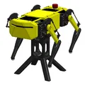 Quadruped II - v1.0: Robot bốn chân thế hệ thứ hai - Thumbnail 5