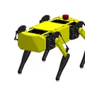 Quadruped II - v1.0: Robot bốn chân thế hệ thứ hai - Thumbnail 6
