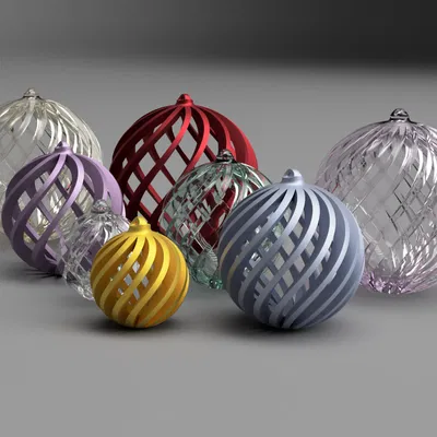 Chuông Giáng sinh, Đường gân đơn