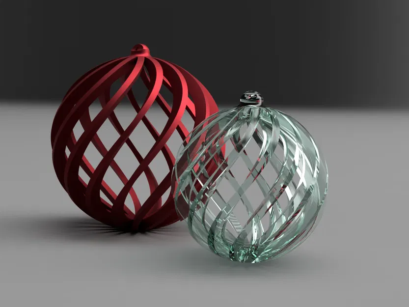 Chuông Giáng sinh, Đường gân đơn - Image 2