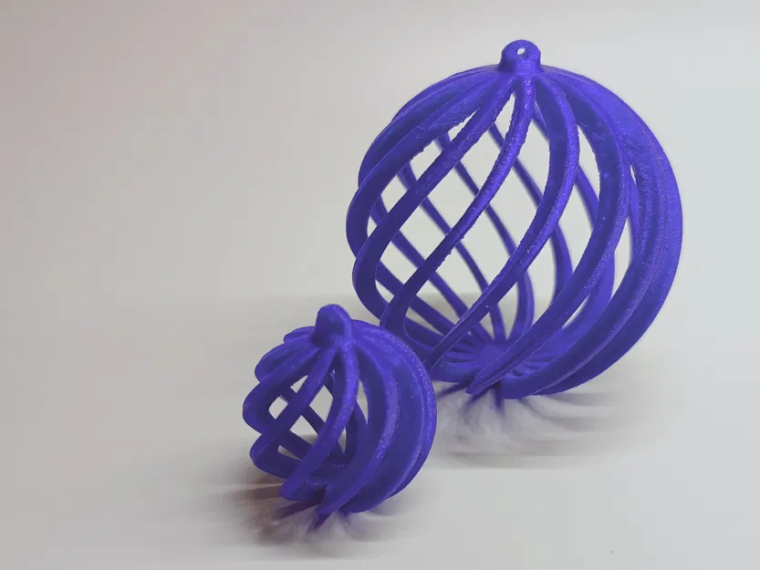 Chuông Giáng sinh, Đường gân đơn - Image 3