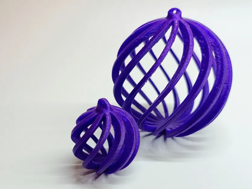 Chuông Giáng sinh, Đường gân đơn - Image 4