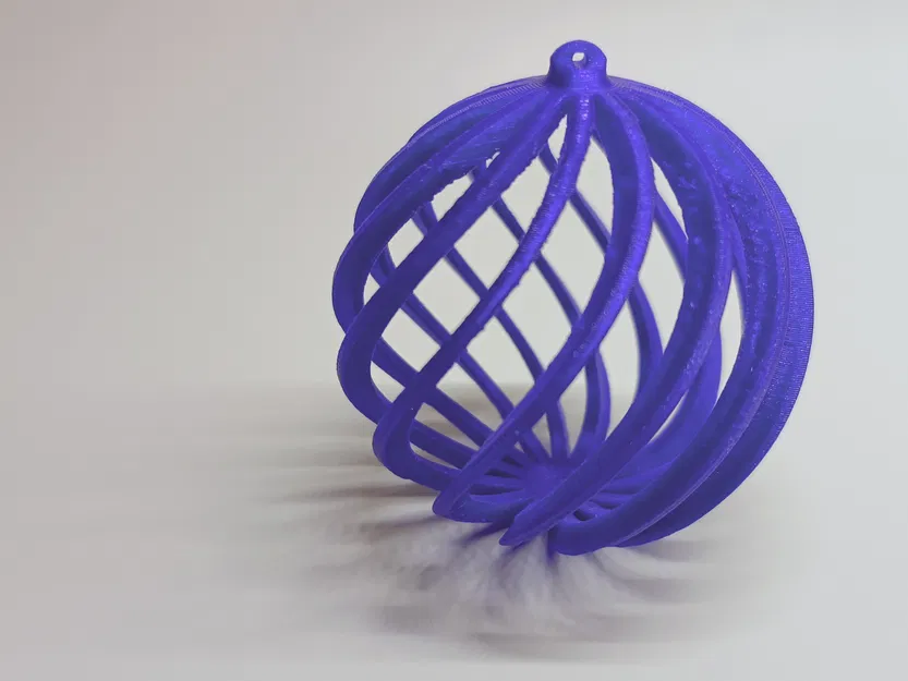 Chuông Giáng sinh, Đường gân đơn - Image 5