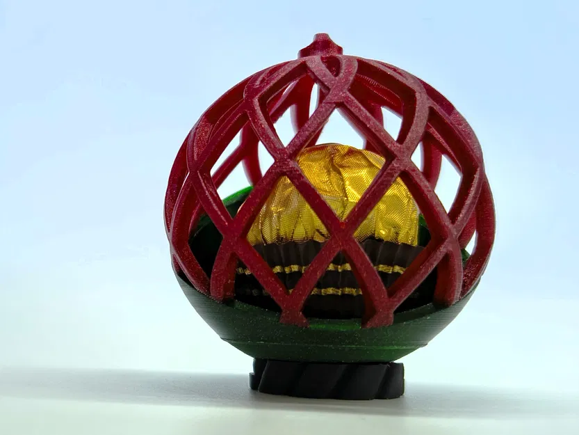 Móc Treo Giáng Sinh Ferrero Rocher - Image 5