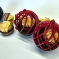 Móc Treo Giáng Sinh Ferrero Rocher - Thumbnail 7