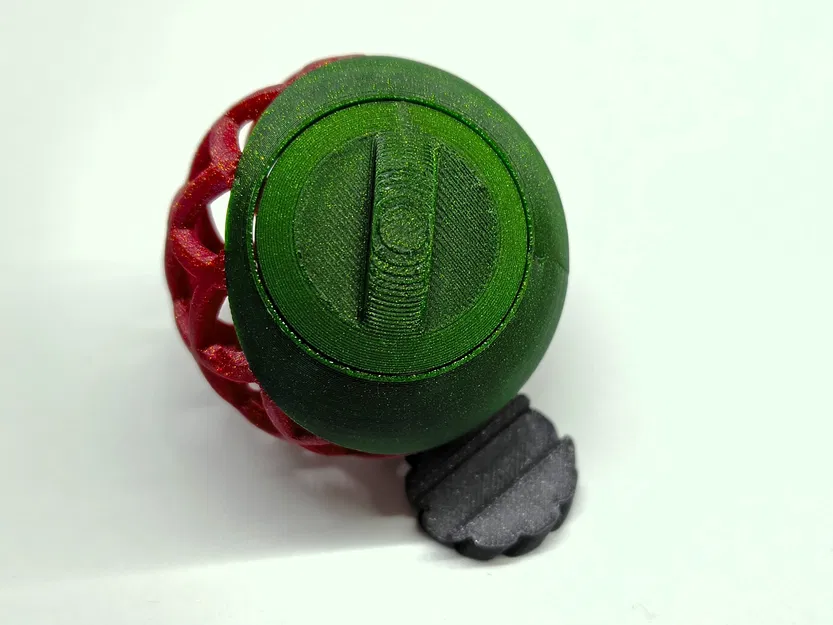 Móc Treo Giáng Sinh Ferrero Rocher - Image 11