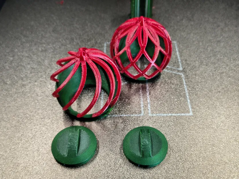 Móc Treo Giáng Sinh Ferrero Rocher - Image 14