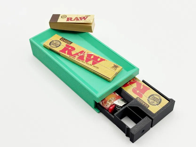 Bộ Cuốn Rolling Kit - Image 1