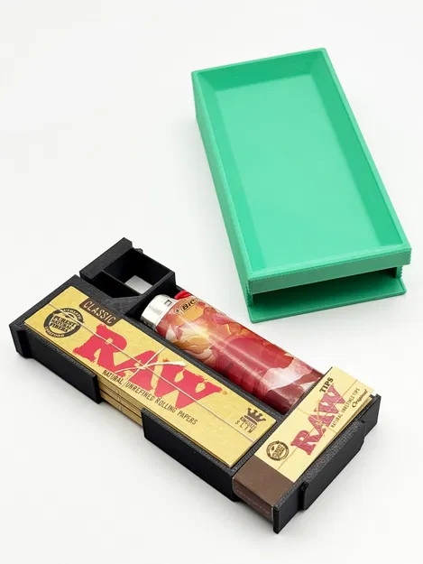 Bộ Cuốn Rolling Kit - Image 2