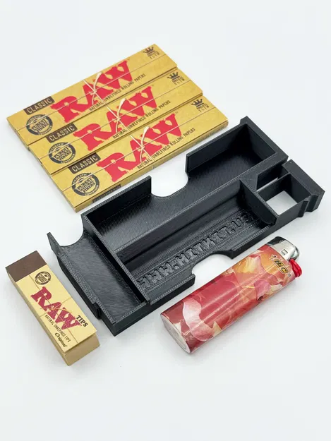 Bộ Cuốn Rolling Kit - Image 3