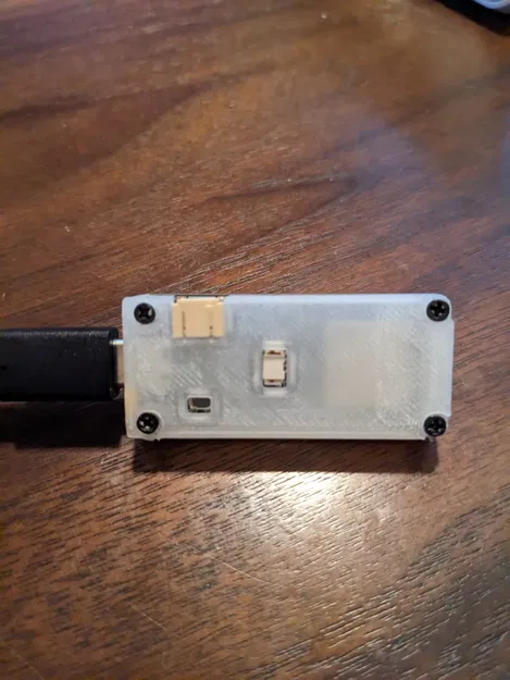 Vỏ Hộp Adafruit ESP32-S2 Reverse TFT Feather - Image 4