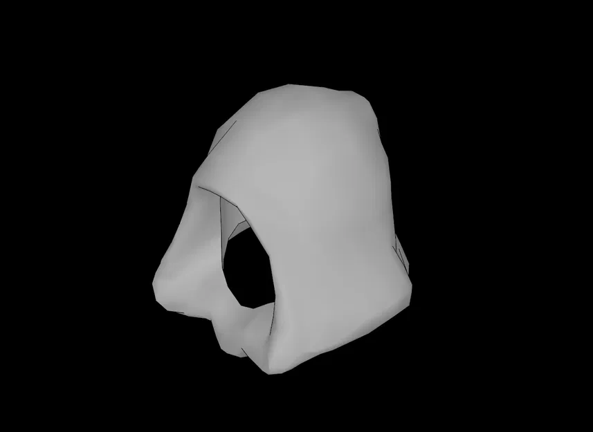 Mũ Minifig Tương Thích Lego (30381.dat) - Image 1