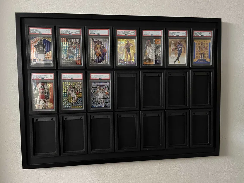 Khung Treo & Đế Trưng Bày Thẻ TCG Xếp Hạng PSA - Image 1