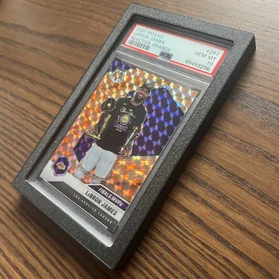 Khung Treo & Đế Trưng Bày Thẻ TCG Xếp Hạng PSA