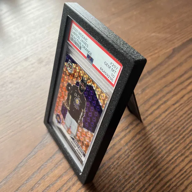 Khung Treo & Đế Trưng Bày Thẻ TCG Xếp Hạng PSA - Image 9