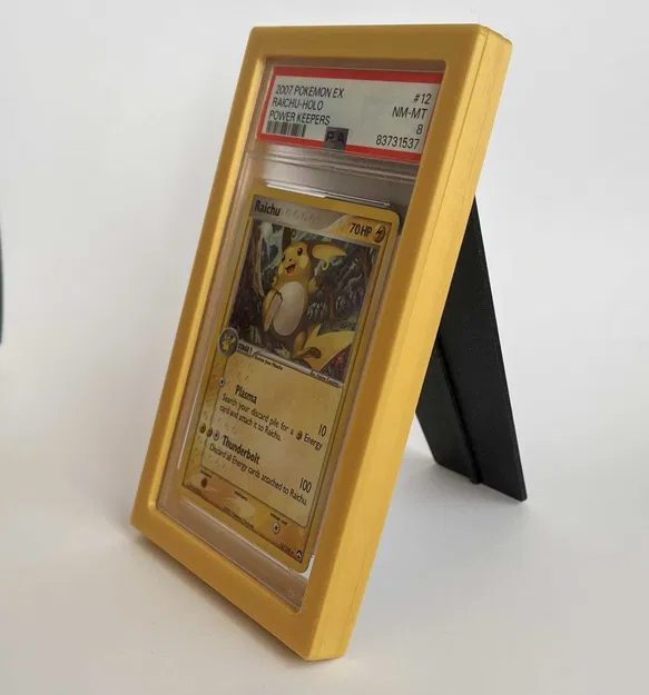 Khung Treo & Đế Trưng Bày Thẻ TCG Xếp Hạng PSA - Image 11