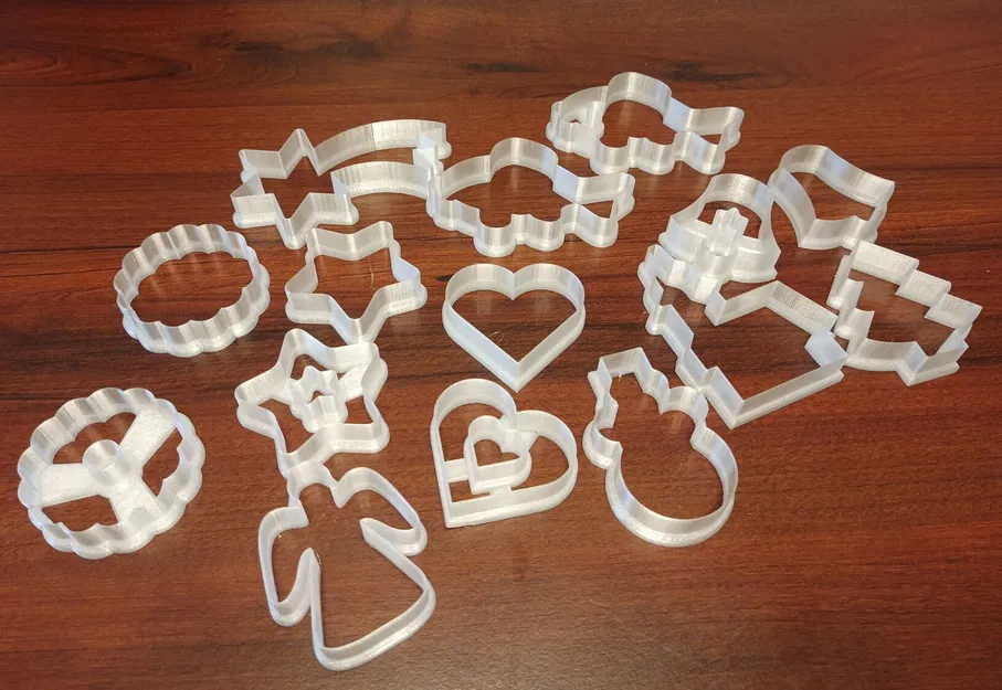 Khuôn Cắt Bánh Giáng Sinh - Image 2