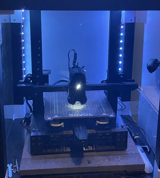 Đầu phun Stealthburner cho Ender 3 v2 Neo - Image 1