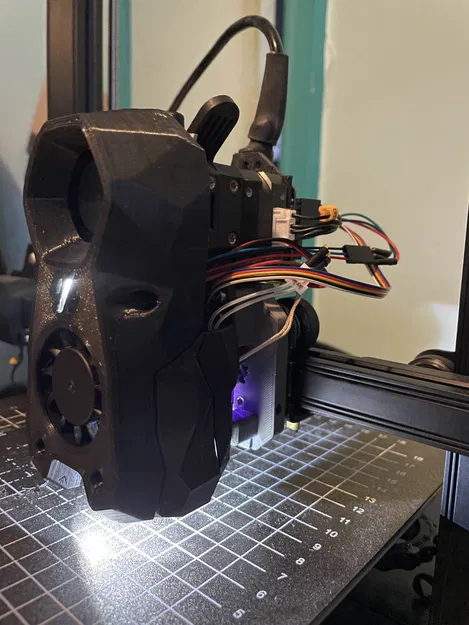 Đầu phun Stealthburner cho Ender 3 v2 Neo - Image 2