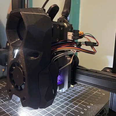 Đầu phun Stealthburner cho Ender 3 v2 Neo