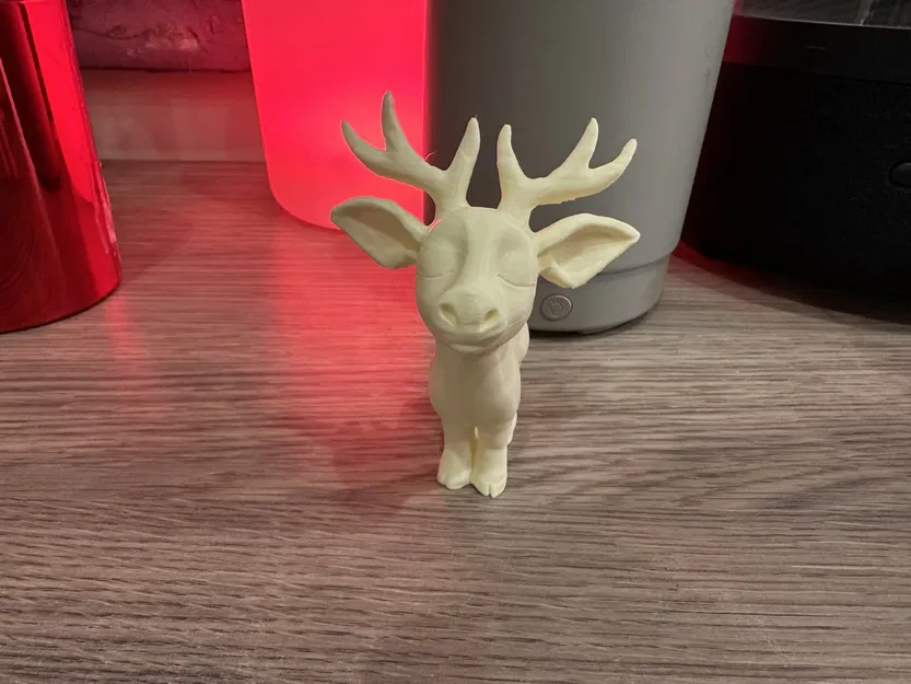 Tuần Lộc Mùa Đông Dễ Thương - Image 3