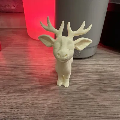 Tuần Lộc Mùa Đông Dễ Thương