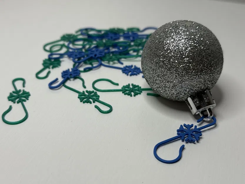 Móc treo Giáng Sinh (chỉ 0,24 gram) - Image 1