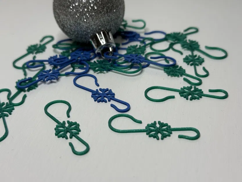 Móc treo Giáng Sinh (chỉ 0,24 gram) - Image 4