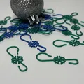 Móc treo Giáng Sinh (chỉ 0,24 gram) - Thumbnail 4