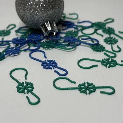 Móc treo Giáng Sinh (chỉ 0,24 gram)