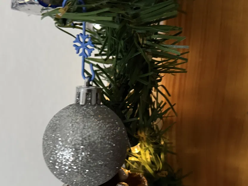 Móc treo Giáng Sinh (chỉ 0,24 gram) - Image 5