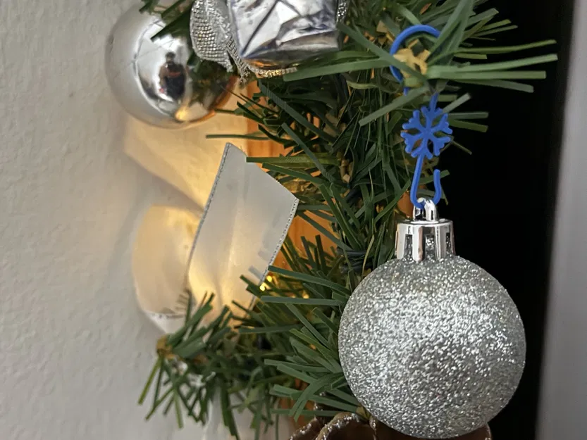 Móc treo Giáng Sinh (chỉ 0,24 gram) - Image 6