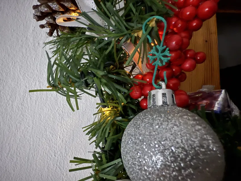 Móc treo Giáng Sinh (chỉ 0,24 gram) - Image 7