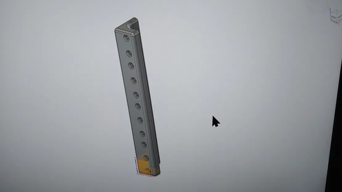 Ray Tủ Rack 19 Inch - Cao 3 1/2" - Image 1