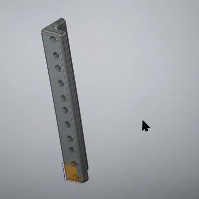 Ray Tủ Rack 19 Inch - Cao 3 1/2"