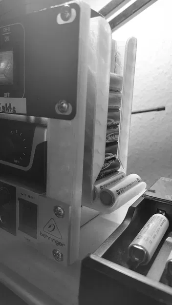 Ray Tủ Rack 19 Inch - Cao 3 1/2" - Image 3