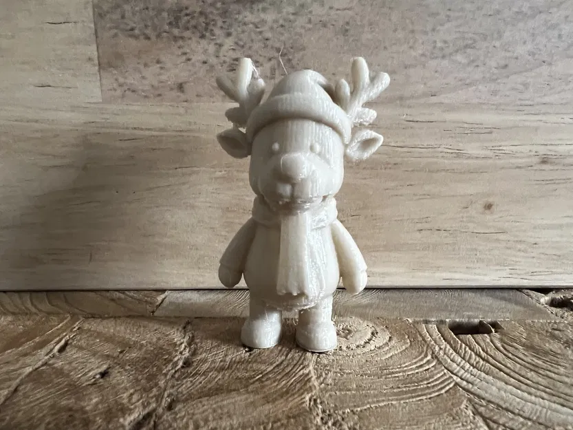 Tuần Lộc Giáng Sinh Đan Móc - Image 2