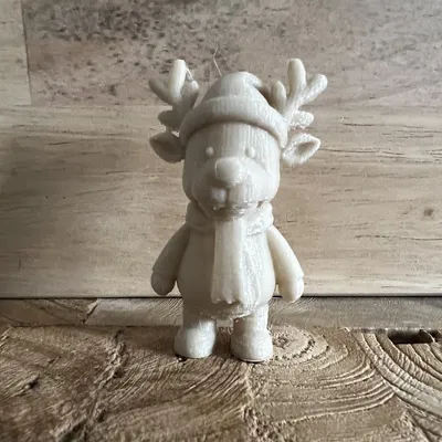 Tuần Lộc Giáng Sinh Đan Móc