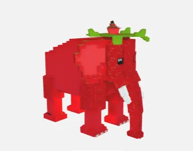 Voi Dâu Tây - Image 1