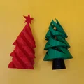 Cây Thông Noel Xoắn Ốc 3D - Thumbnail 5