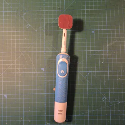 Bộ Chuyển Bàn Chải Thành Máy Chà Nhám