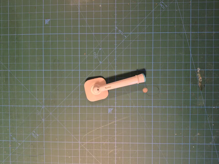 Bộ Chuyển Bàn Chải Thành Máy Chà Nhám - Image 4